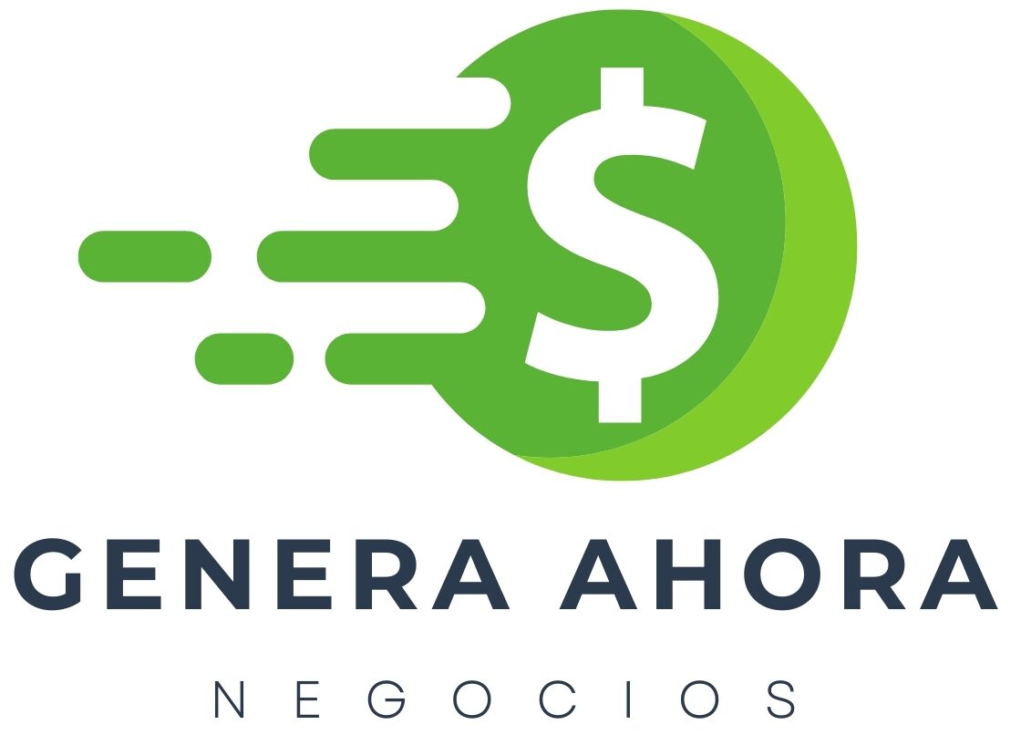 Genera Ahora Negocios.